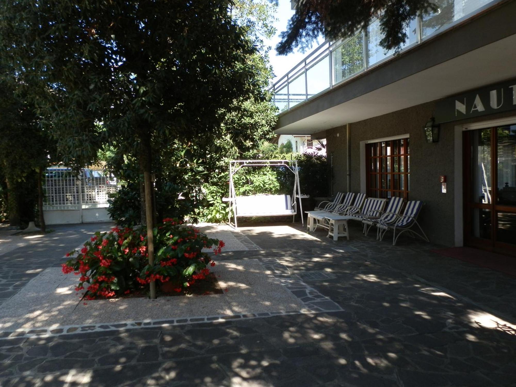 Hotel Nautic B&B Bellaria-Igea Marina Exterior foto